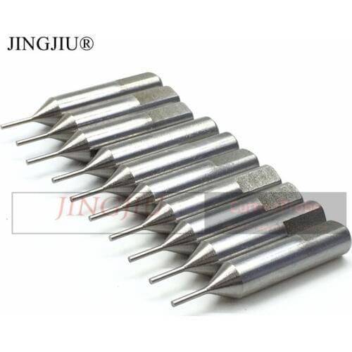 1.0mmX33mm Tracer Point B3404 in HSS for KEYLINE - BIANCHI 994 LASER Key Machine for "F" CLAMP(10pcs)