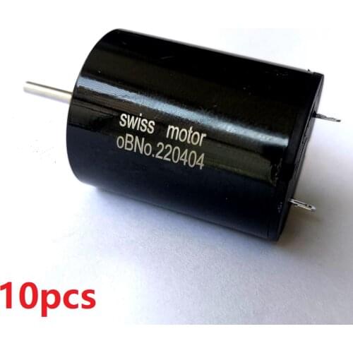 2232 FAULHABER Precious Metal Motor Rotary Tattoo Machine Engine Tattoo Gun Replacement Dynamo Liner Shader