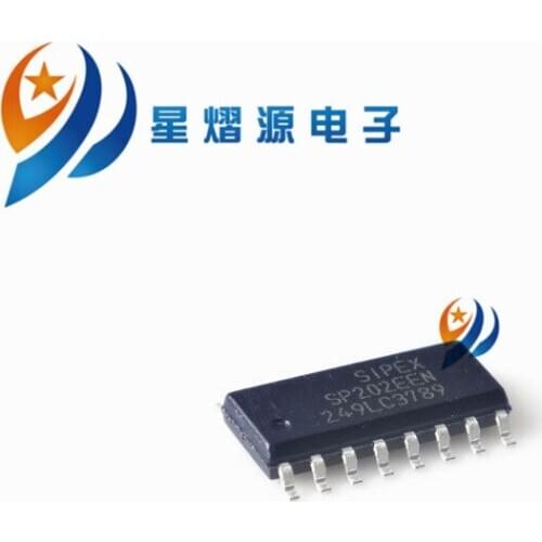 10PCS SP202EEN SP202EEN-L/TR SOP NEW IN STOCK