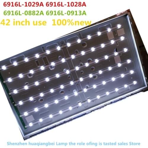 12 pcs/Lot 100% new for LG 42LS3100-CE 6916L-1029A 6916L-1028A 6916L-0882A 6916L-0913A 100% test