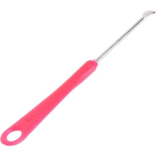 20pcs Earpick Spoon Tool Clean Ear Wax Curette Remover Health Care Colorful Gift