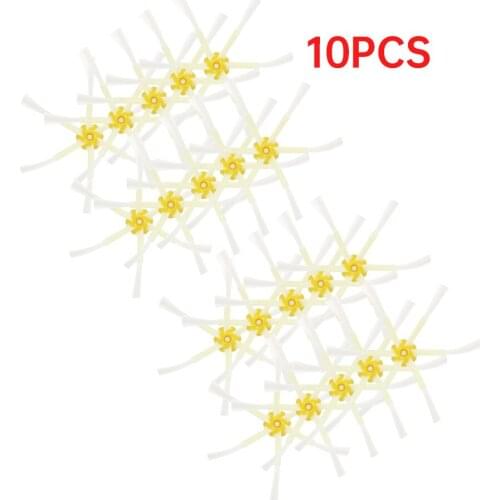 20 x Side Brush 6-armed for iRobot Roomba 500 600 700 Series 550 560 630 650 760 770 780 Vacuum Cleaner Accessories Parts