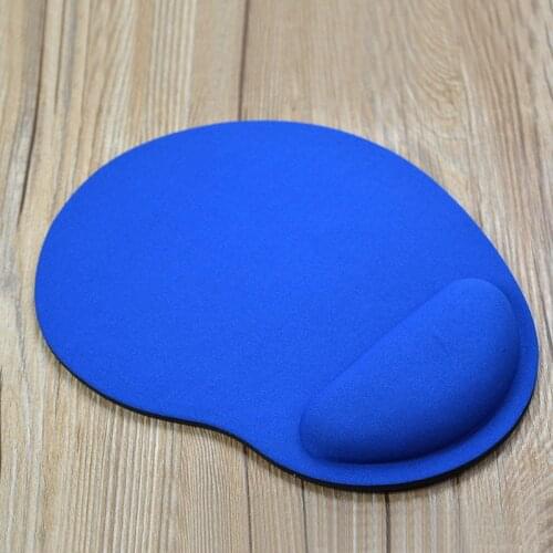 2020 Sec New Mouse Pad With Wrist Support For School Office Thicken Mousepads Gamer Mice Mats For Desktop PC Computer Laptop