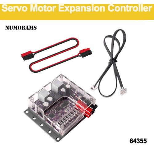 R64355 Servo Motor Expansion Controller Free shipping Robot Controller Kit