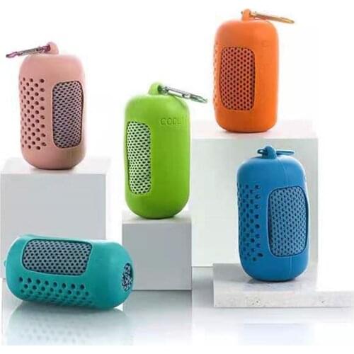 Quick Drying Exercise Towel Portable Beach Towel Moisture Absorption And Perspiration Outdoor Jogging Swimming Fitness Towel