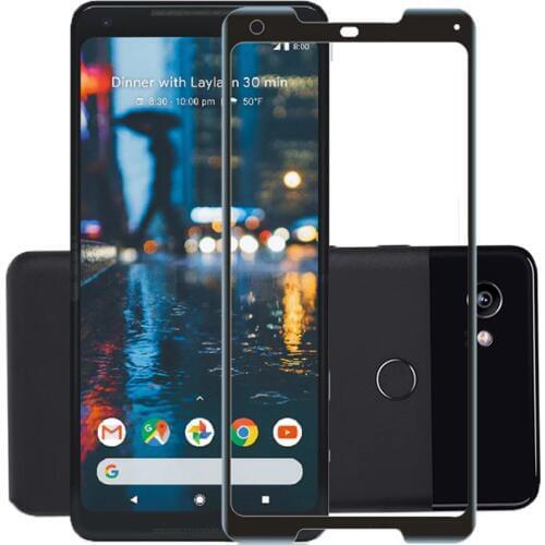 ChiuSi Screen Protectors For Google Pixel 3 XL