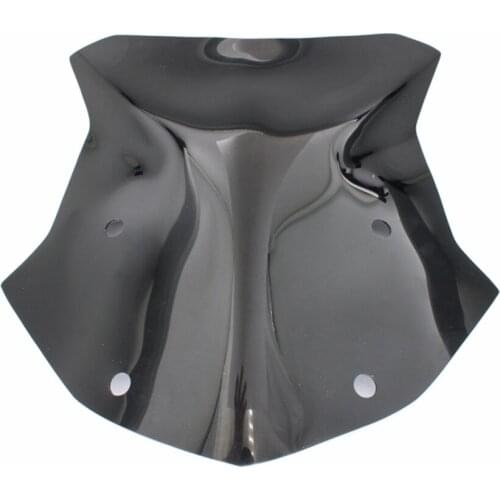 Smoke Motorcycle Windscreen Windshield Deflector For BMW R1200GS LC ADV 2012-2019