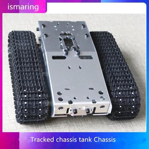 Tracked chassis tank Chassis Smart Car Wi-Fi smart car Chassis Smart car chassis