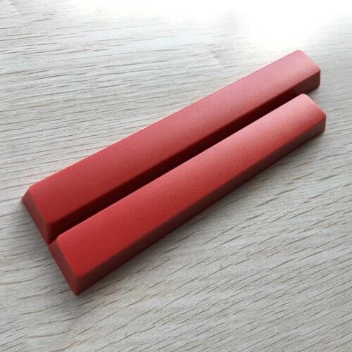 6.25x 7x PBT Spacebar For Cherry Mx Swicth Keyboard White Black Purple Red Pink Orange Green Blue Grey Cherry Profile Key Cap