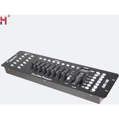 DMX Controller 192 Professional DJ Stage Lighting Equipment For Party Lights Moving Head LED Par Disoc Night Club Activity