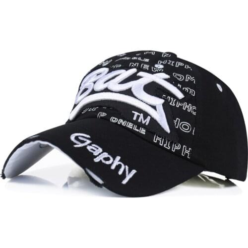 Fashion snapback hats baseball cap hats hip hop fitted cheap hats for men women gorras curved brim hats Damage cap