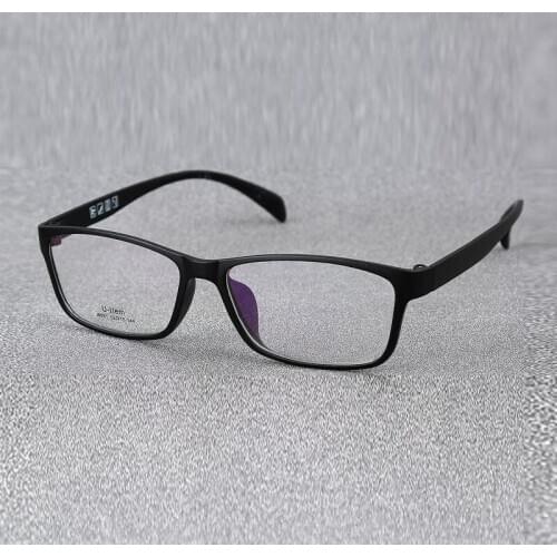 Fashion Glasses Frame for Men Optical Retro eyeglasses frames Myopia Prescription eye glasses Square full TR90 eyewear spectacle
