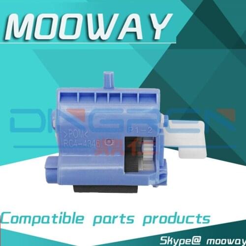 MOOWAY pickup roller for HP 506 M506 501 527 577 pickup roller