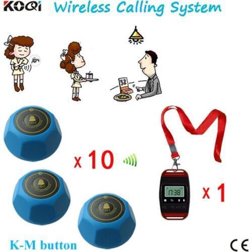 Table calling system