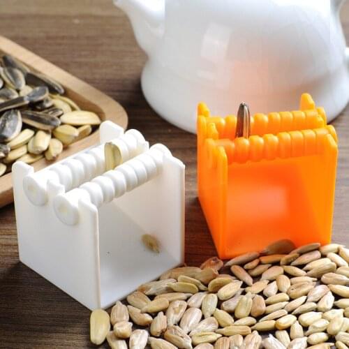 Melon Seed Peeler Automatic Shelling Machine Sunflower Melon Seed Lazy Artifact Opener Nutcracker Household Kitchen Accessories