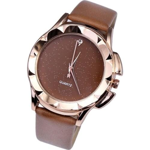 SAILWIND Ladies Watch With Leather Strap