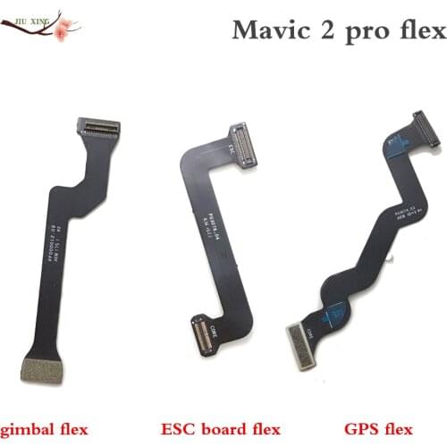 Gimbal Flex Flexible Flat Cable for DJI Mavic 2 Pro Zoom GPS Flex Cable ESC Board Flexible Cable Replacement of Repair Parts