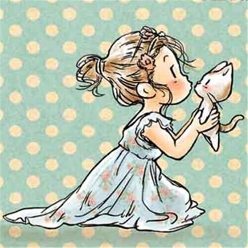 Cute Transparent Clear Silicone Stamps for DIY Scrapbooking Card Making diy photo album Decorative Butterfly Text stempel