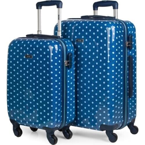 SKPAT Hard Suitcases
