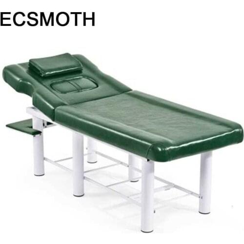 Massaggio Masaj Koltugu Letto Pieghevole Mueble Salon Tattoo Foldable Folding Camilla Masaje Plegable Chair Table Massage Bed