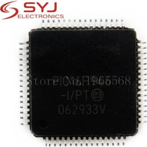1pcs/lot PIC16F946-I/PT PIC16F946 QFP-64 In Stock