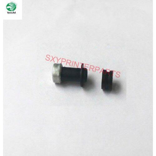 Free shipping 10pcs Q1253-60041 Nozzle connection (nozzle+Circular washer) for HP designjet 5500 5000 plotter parts
