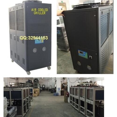 20P Industrial Refrgerating Machine Water Chiller Cooled Chiller Cooling System/Cooler