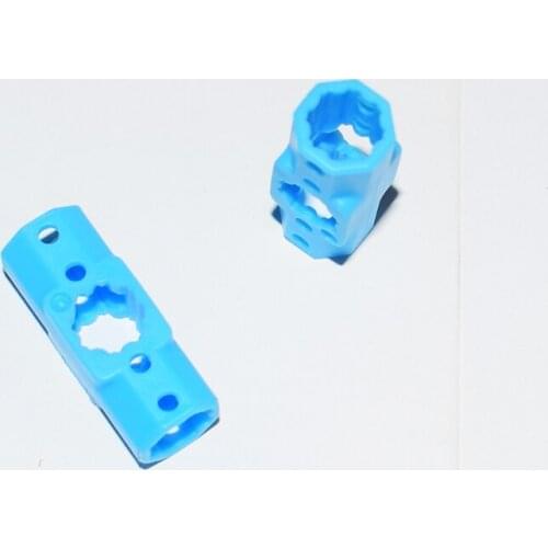 30pcs 27*10*10 plastic strip/axle frame/car chassis connector/Technology Building Block Parts/Toy Accessorie/DIY model P271010B