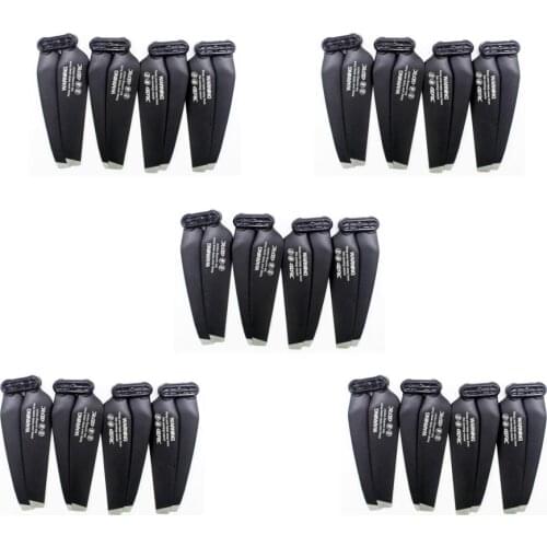 5Set(20PCS)4DRC F3 Propeller Spare Part RC GPS Drone Quadcopter Main Blade Replacement Accessory
