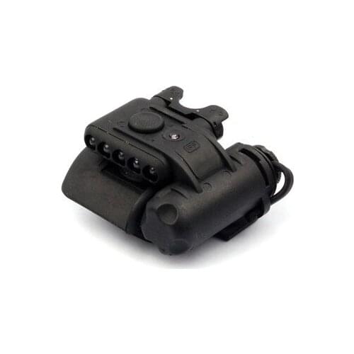 Airsoft Accessories Element Helmet Light Ver.2 For Military Helmet Army Men Cycling Outdor Sports Skate Hunting