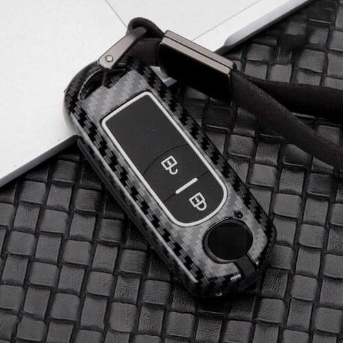 Car Car Key Case Cover For Mazda 2 3 5 6 Axela BM BL BK GH CX-5 CX5 CX 5 CX3 CX-3 CX7 CX9 MX5 ND NB NC 2014 2015 2016 2017 2018
