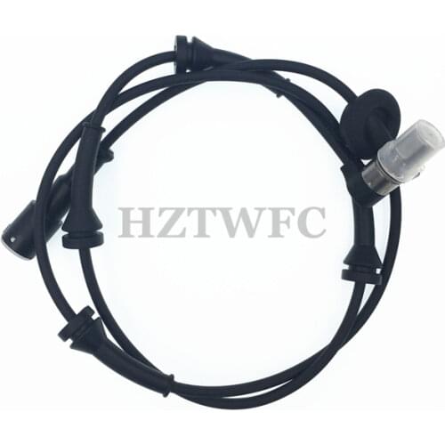 Free Shipping ABS Speed Sensor For Land Rover Discovery Mk2 TD5 SSW500020 SSW500020 Front L/R