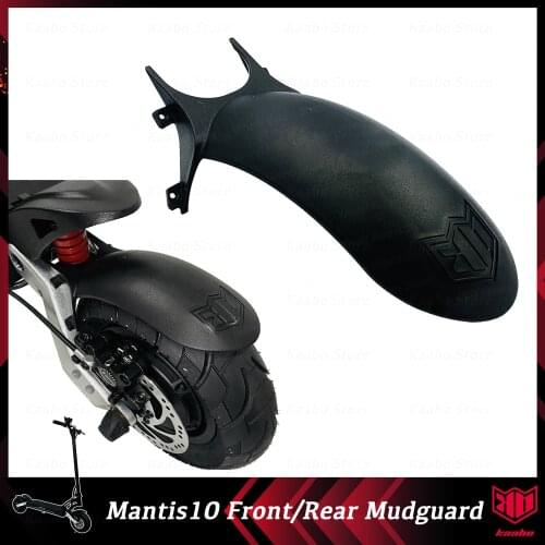 Original Kaabo Mantis Mudguard Fender Mantis10 Scooter Accessories Electric Skateboard Standard Widen