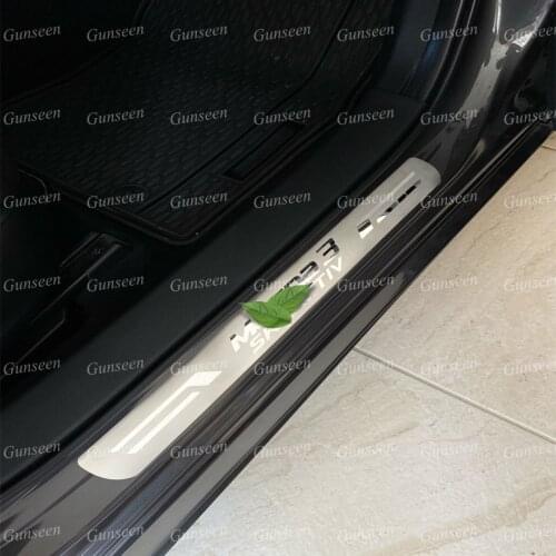 CARHANSON Door Sills Mazda China