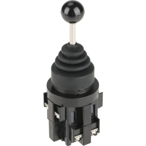CS-402 4NO Joystick Switch 4-position Return Momentary Joy Stick Joystick Switch High Qality 4-way reset cross switch 30mm