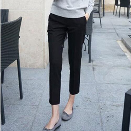 Женские узкие брюки F&JE China At AliExpress