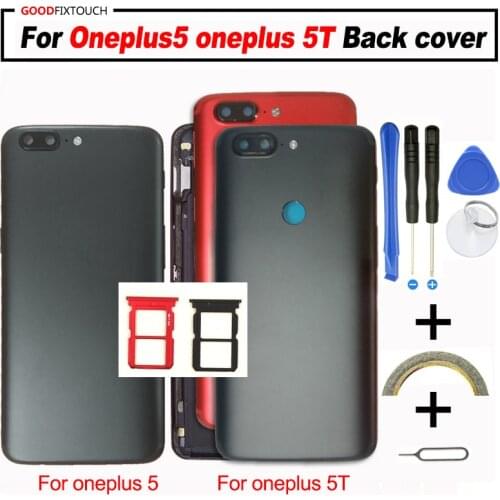 GOODFIXTOUCH OnePlus 5T Phone Batteries