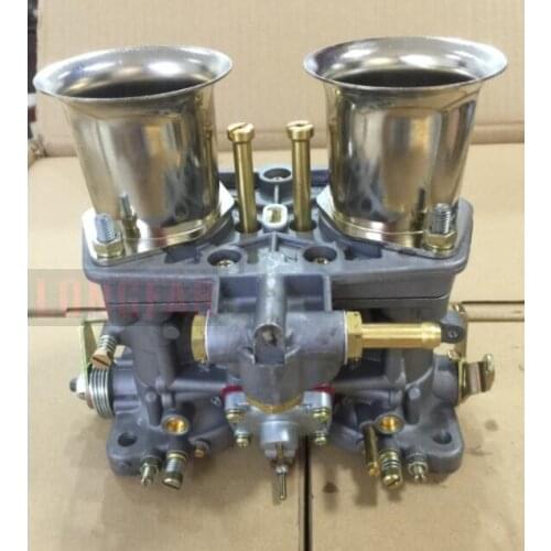 40 IDF 40IDF 44 IDF 44IDF CARBURETTOR CARBY oem carburetor + air horns replacement for Solex Dellorto Weber EMPI 40IDF 44IDF