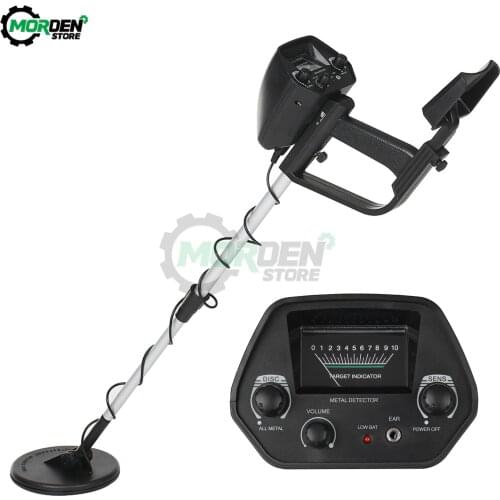 MD4030 Professional Underground Wire Iron Metal Gold Detector Adjustable Tracker for Treasure Search Dropship