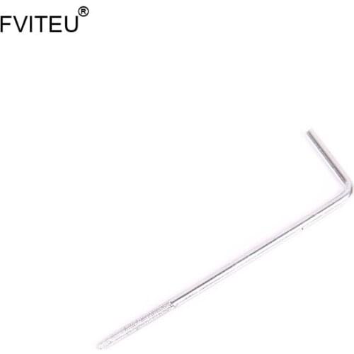 FVITEU Metal brake connecting rod for 1/5 HPI Baja 5b ss Parts Rovan King Motor