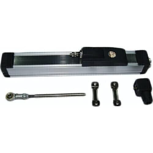 MIRAN KTF-300MM Linear Position Sensor / LF-300MM Linear Position Transducer / Scaler / Electrical Ruler