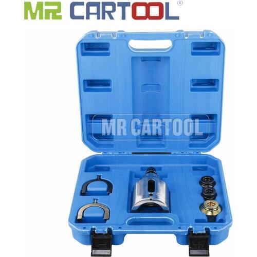 MR CARTOOL Front Axle Upper Ball Joint Extractor Installer Tool Kit For VW T4 Transporter 2000 2500 CC Car Repair Tool