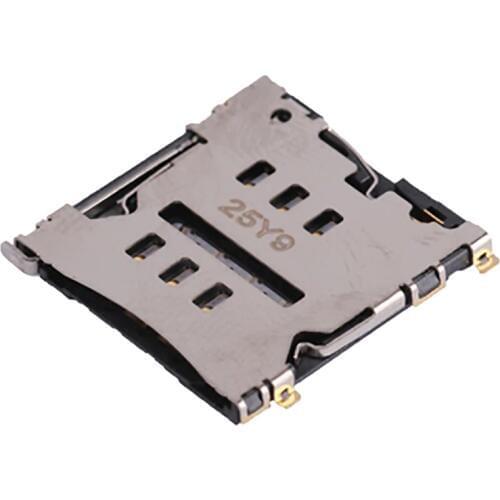 New For HTC G23 / One X / S720e Original SIM Card Slot + SIM Card Connector Replacement repair parts