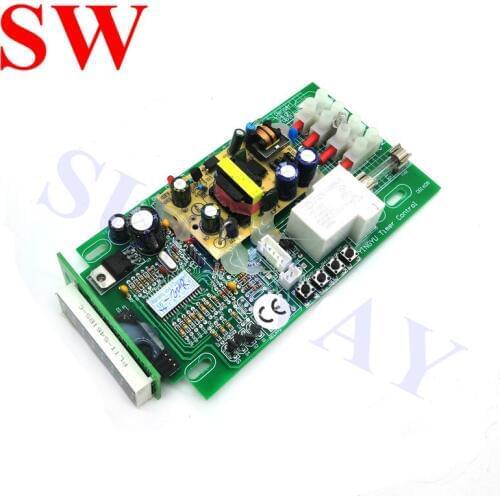 110V / 220V coin operated Timer Control Board for Timer box /washing machine/massage chair/TV