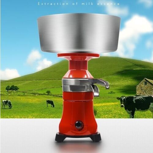 2018 most popular high quality and efficiency electric milk cream separator,Milk separator machine,butter separator machine