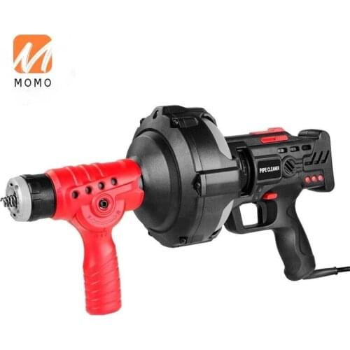 Drain Auger, Automatic Cordless Drain Clog Remover, Ideal Plumbing Snake Power Tool, 20-Volt MAX Li-Ion, 25Ft(7.6m)Replaceable F