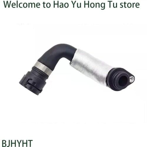 Engine thermostat hose top radiator hose hose hose FOR BMW E60 E81 E82 E84 E87 E88 E90 E91 E92 E93 X1 Z4 11537572159