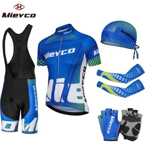Cycling Clothing Man Cycling Jersey 2020 Summer Mens Set Bike Clothes Short Sleeve Maillot Ciclismo Bicycle Clothing Outfit