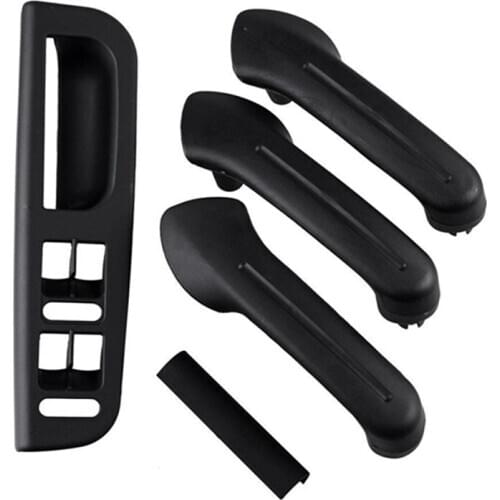 Inside door handle door armrest for: 1999-2004 Volkswagen Bora Golf 4 MK4 Jetta