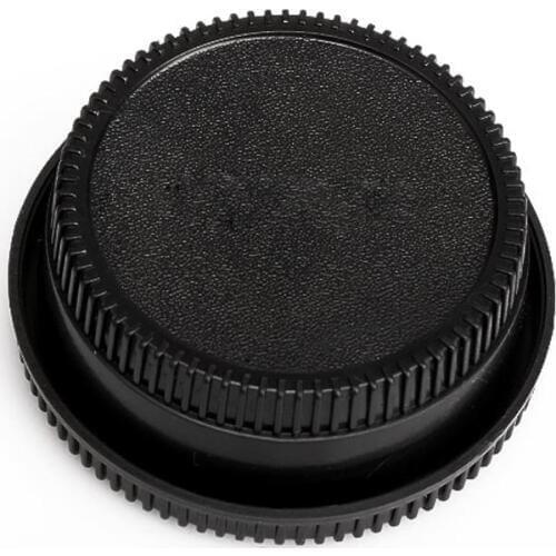 Rear Lens Cap Cover Body Cap For All Nikon AF AF-S DSLR SLR Lens Dust Camera